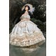 Hinana Queena With Belle Bridal One Piece(Leftovers/2 Colours/Full Payment Without Shipping)